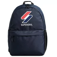 Plecaki - Plecak miejski Superdry Code Essential Montana unisex - miniaturka - grafika 1
