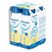 FRESENIUS FRESUBIN ENERGY DRINK O smaku waniliowym 4 x 200 ml 5205281