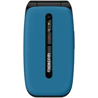 Telefony komórkowe - Maxcom MM828 4G dual sim Niebieski - miniaturka - grafika 1