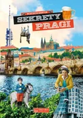 Przewodniki - Sekrety Pragi. Sekrety - Wojciech Kantor - miniaturka - grafika 1