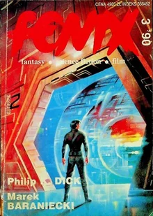 Fenix fantasy - Horror, fantastyka grozy - miniaturka - grafika 1