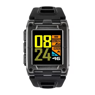 Watchmark - Extremum Triathlon WS929 GPS, Czarny - Monitory aktywności - miniaturka - grafika 1