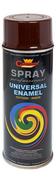 Farby i lakiery w sprayu - Champion Farba champion uniwersalna 400ml RAL8011 orzechowa aerozol 5905179471536 - miniaturka - grafika 1