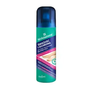 Farmona NIVELAZ.STOPY Deo 4w1 d stóp 180ml new - Pielęgnacja stóp - miniaturka - grafika 2