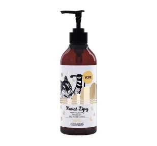 Yope Żel pod prysznic Lipa, YOPE, 400 ml YOPEZELLIPA - Kosmetyki do kąpieli - miniaturka - grafika 4