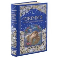 Pozostałe książki - STERLING Grimm's Complete Fairy Tales (Barnes & Noble Omnibus Leather - miniaturka - grafika 1