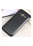 Etui i futerały do telefonów - Slim Armor Samsung Galaxy J5 Czarny - miniaturka - grafika 1