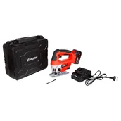 Wyrzynarki - Energizer Akumulatorowa wyrzynarka, 20 V, bateria 4 Ah - miniaturka - grafika 1