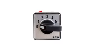 Eaton Łącznik krzywkowy 0-1-2-3-4-5-6 1P IP65 do wbudowania TM-3-8244/EZ 045495 045495 - Wyłączniki światła i elektryczne - miniaturka - grafika 1