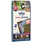 Sucha karma dla psów - Bosch Petfood Maxi Junior 15 kg - miniaturka - grafika 1