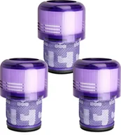 Filtry do odkurzaczy - INF Filtr końcowy do odkurzacza Dyson V11 V15 z rączką, 3 szt - miniaturka - grafika 1