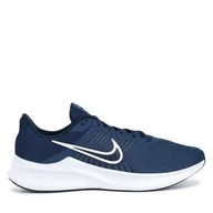 Sneakersy męskie - Sneakersy Nike CW3411-402 Granatowy - miniaturka - grafika 1