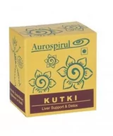 Suplementy naturalne - AUROSPIRUL Aurospirul Kutki 100 kapsułek - miniaturka - grafika 1