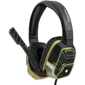 Słuchawki - PDP Titanfall 2 LVL 5 czarno-zielone - miniaturka - grafika 1