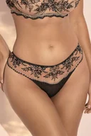 Majtki damskie - Brazyliany Gypsy Flower-XS - miniaturka - grafika 1