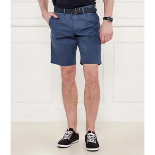 Tommy Hilfiger Szorty Chino Brooklyn 1985 Slim Fit - Spodenki męskie - miniaturka - grafika 1