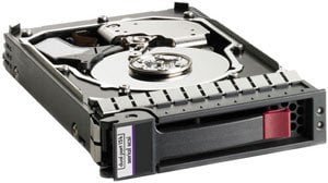 HPE 1TB 6G SAS 7.2K rpm LFF 3.5-inch SC Midline 1yr Warranty dysk twardy 7200 RPM 3.5