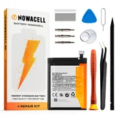 Baterie do telefonów - Bateria BN49 do Xiaomi Redmi 7A, 4000 mAh, Zestaw Naprawczy - miniaturka - grafika 1