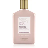 Odżywki do włosów - Alfaparf Lisse Design Keratin Therapy Conditioner - Odżywka po Keratynowym Prostowaniu Włosów 250ml - miniaturka - grafika 1