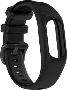 Opaska / Pasek Braders do Garmin Vivosmart 5 rozmiar S czarny - Akcesoria do smartwatchy - miniaturka - grafika 3