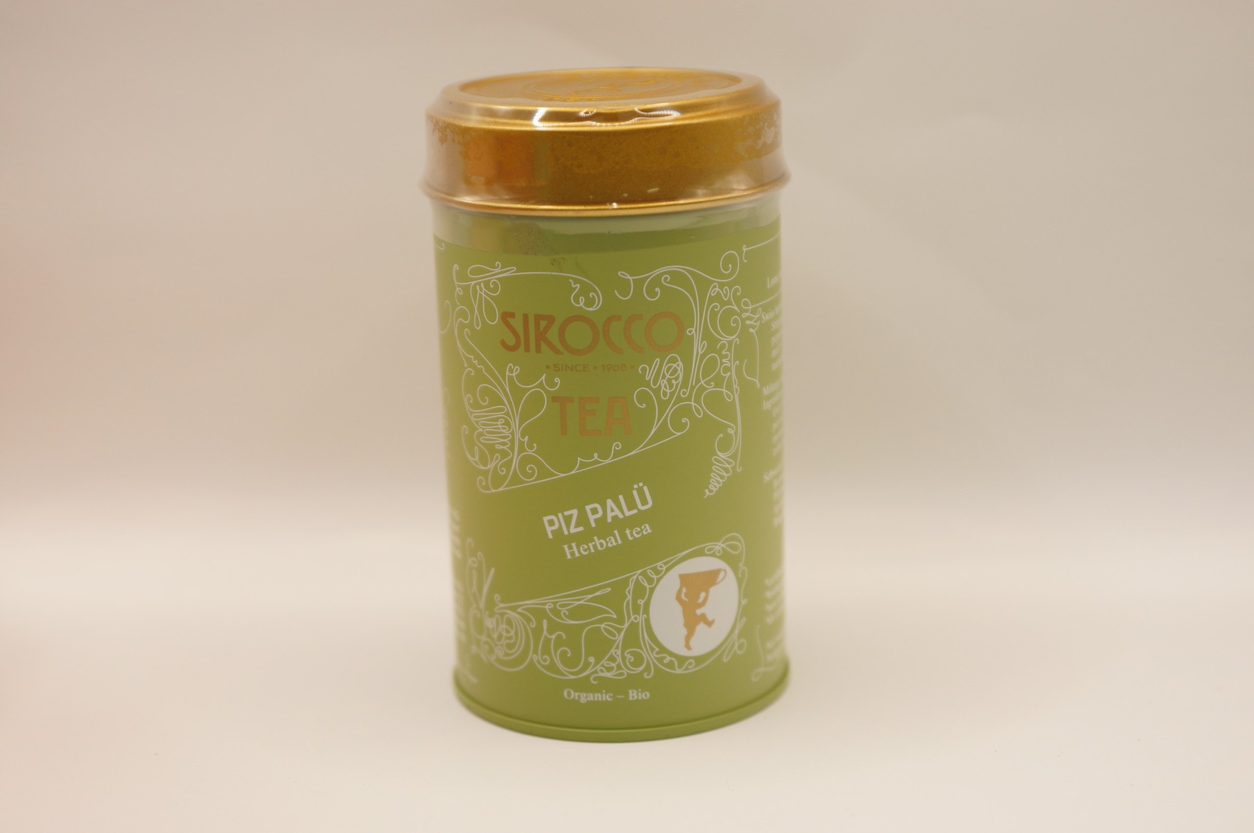 Herbata ziołowa liściasta Sirocco 35 g