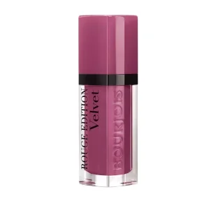 Bourjois Paris Paris Rouge Edition Velvet pomadka 7,7 ml dla kobiet 36 In Mauve - Szminki - miniaturka - grafika 1