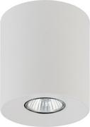 Lampy sufitowe - TK Lighting Lampa sufitowa Orion Long White 3237 - miniaturka - grafika 1