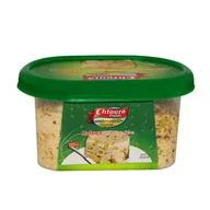 Chałwa - Chałwa Waniliowa z Pistacjami 350g Chtoura Fields - miniaturka - grafika 1