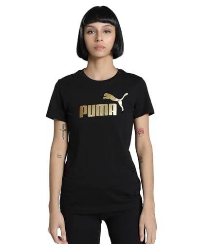 Koszulka z logo ESS Metallic nr 1