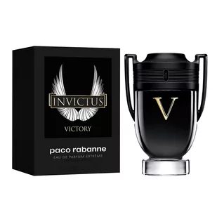 Paco Rabanne Invictus Victory eau de parfum 50ml - Wody i perfumy męskie - miniaturka - grafika 1