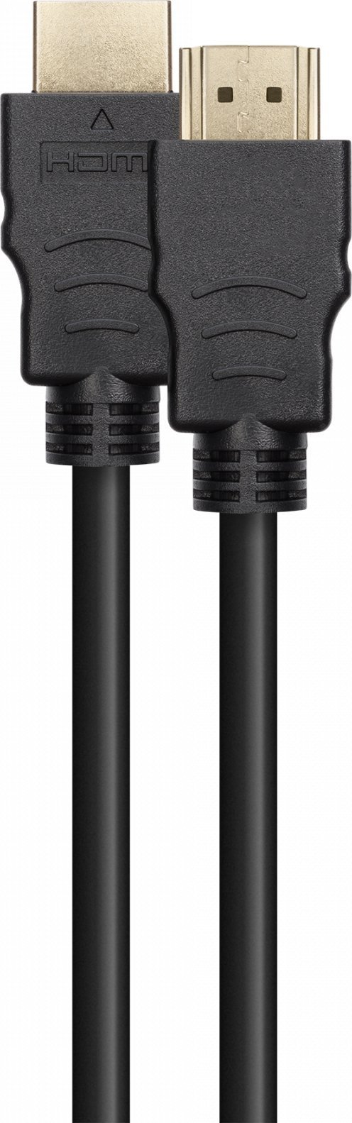 Kabel Deltaco Ultra High Speed HDMI kabelis DELTACO ARC, QMS, 8K in 60Hz, 4K UHD in 120Hz, 3m, juodas / HU-30-R