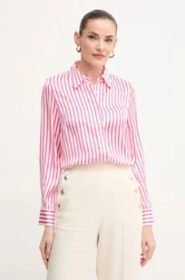 Morgan koszula CHICHI damska kolor różowy regular z kołnierzykiem klasycznym CHICHI - Koszule damskie - miniaturka - grafika 1