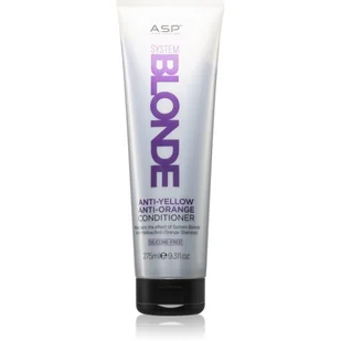 System Blonde Anti-Yellow Conditioner odżywka do włosów blond niwelująca żółty odcień włosów 275ml - Odżywki do włosów - miniaturka - grafika 1