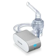 Inhalatory i akcesoria - Beurer Inhalator kompresorowy IH 58 dla dzieci i dorosłych - miniaturka - grafika 1