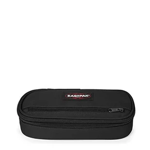 Eastpak owalne torby szkolne, plecaki i akcesoria do plecaka, uniseks, czarny (czarny) (czarny) - EK40E008 - Plecaki - miniaturka - grafika 1