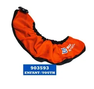 Ochraniacze - Ochraniacze na łyżwy Blue Sports  PLATINUM SOAKERS Senior pomarańczowy - miniaturka - grafika 1