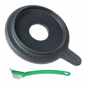 Akcesoria i części AGD - Pokrywa pokrywka z uszczelką do Thermomix Vorwerk TM6 TM5 TMFRIEND + WYCIOR - miniaturka - grafika 1