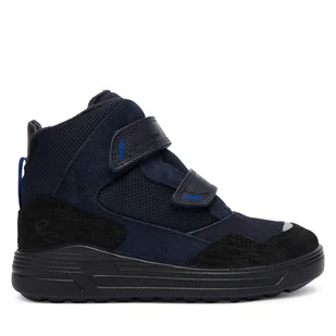 Trzewiki ECCO Urban Snowboarder 722402 Granatowy - Buty dla chłopców - miniaturka - grafika 1