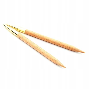 druty drewniane wymienne 3,50 KNITPRO BASIX - Pasmanteria - miniaturka - grafika 1