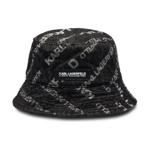 Karl Lagerfeld Kids Kapelusz - Czapki dla dzieci - miniaturka - grafika 1