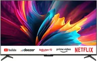 Telewizory - Sharp 50DJ4E 50" LED 4K UHD Smart TV - miniaturka - grafika 1