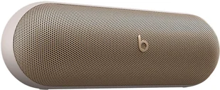 Beats Pill Bluetooth Speaker, Champagne Gold MW463 - Głośniki przenośne - miniaturka - grafika 1