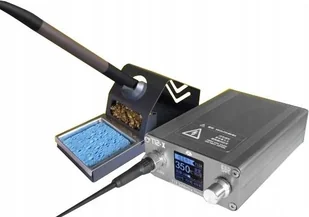 Lutownica OSS Team T12-X wersja 75W ! + Grot Poprawiony model! - Lutownice - miniaturka - grafika 1