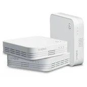 Routery - Kompleksowy system Wi-Fi Strong ATRIA Trio pack 1200 (MESHTRI1200EUV2) Biały - miniaturka - grafika 1