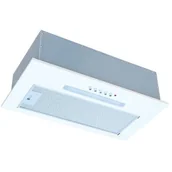 Okapy kuchenne - Iceberg Pueblo II Biały - miniaturka - grafika 1