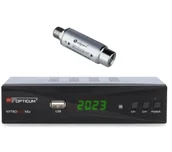 Tunery DVB-T - Opticam Nytro Box NSe H.265 + Filtr - miniaturka - grafika 1