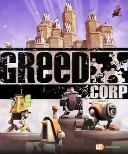 Greed Corp (PC) klucz Steam - Gry PC Cyfrowe - miniaturka - grafika 1