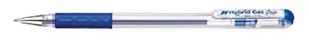 Pentel DŁUGOPIS ŻELOWY K116 NIEBIESKI 1SZT (0B) K116C - Długopisy - miniaturka - grafika 2