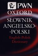 Słowniki języków obcych - Wydawnictwo Naukowe PWN Słownik angielsko-polski. Oxford. - Praca zbiorowa - miniaturka - grafika 1