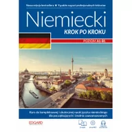 Książki edukacyjne - praca zbiorowa Niemiecki Krok po kroku Nowa edycja bestsellera! - miniaturka - grafika 1